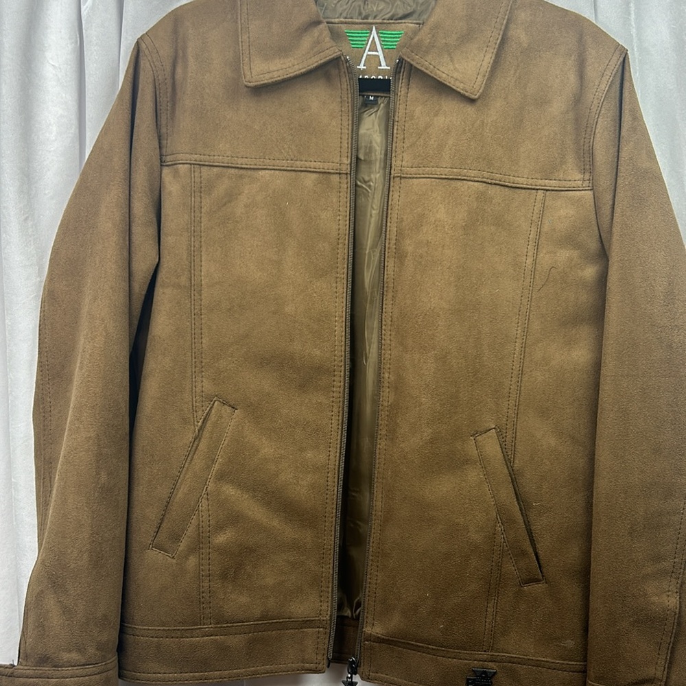 NWT  Suave jacket men’s size M